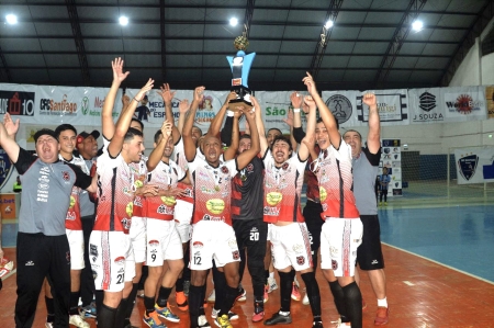 ABF Futsal é campeã da Supertaça FGFS 67 ANOS