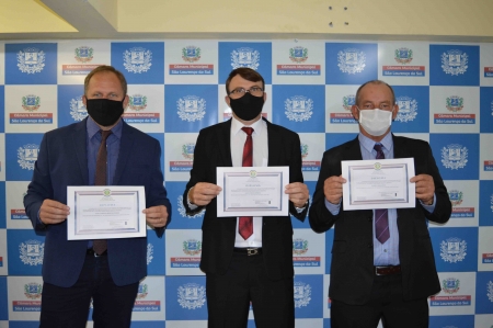 Vereadores do PT  participaram de Sessão Preparatória Online para 18ª Legislatura (2021-2024)