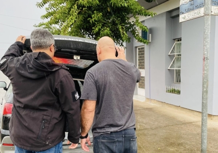 Policia Civil prendeu preventivamente mulher de 25 anos pela prática de tráfico de drogas na Barrinha