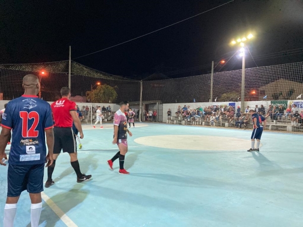 57º Campeonato do GEL ALCINDO IMÓVEIS: 6ª rodada de goleadas e empate no último segundo entre Abasf e Quilmes