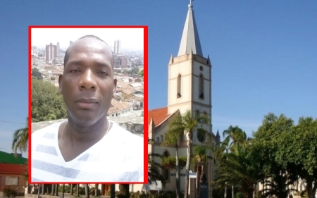 Padre Wilfrido Mosquera deve deixar a Paróquia logo após a Páscoa