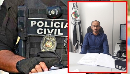 Delegado falou sobre golpistas que estão agindo em São Lourenço do Sul