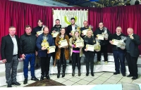 AUCA promoveu Concursos de Canto Orfeônico e Misto