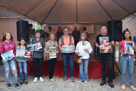 Vencedores do concurso “Meu amor por São Lourenço através das lentes” são premiados 