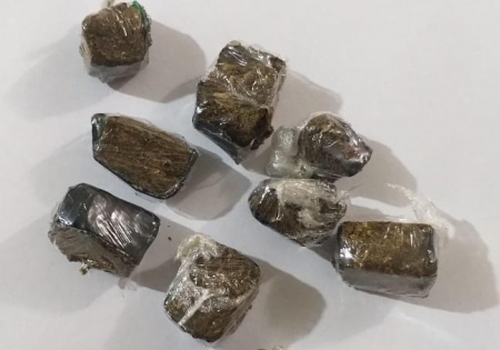 Brigada Militar Prende Homem por tráfico de drogas em Cristal