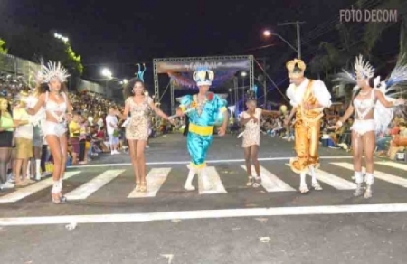 Vem aí o concurso da Corte do Carnaval 2023