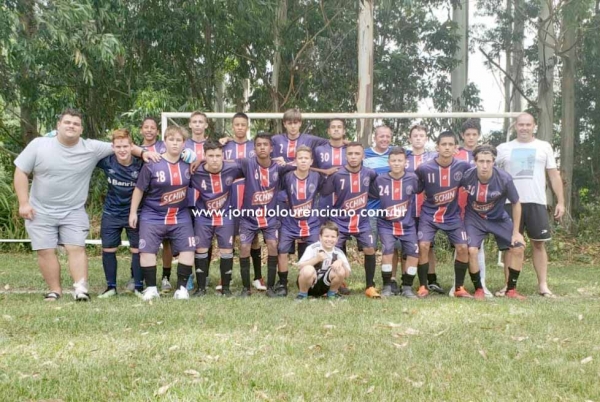 1° Copa Rádio Litoral Sul FM  Categoria de base conhece campeões