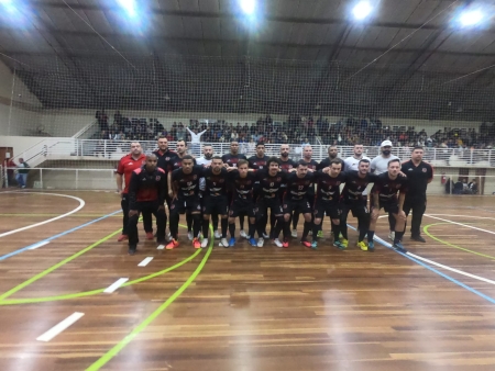 ABF Futsal venceu mais um amistoso neste sábado