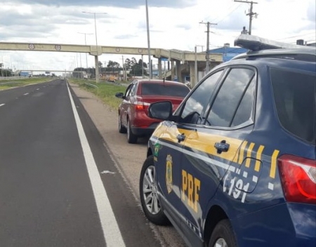 Traficante internacional de armas é preso pela PRF em Camaquã