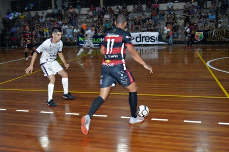 ABF Futsal vive uma semana histórica para o futsal lourenciano