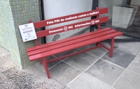 Fórum de São Lourenço também integra a campanha Banco Vermelho - Leia e saiba mais