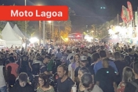 Moto Lagoa acontece neste final de semana