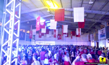 Vermelho e Branco: Pré Carnaval acontece neste sábado (8)