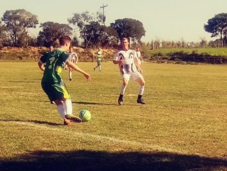 Finalistas do Municipal de Futebol da 2º Divisão serão definidos neste domingo (21)