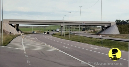 Segundo DNIT, novo prazo para conclusão do Viaduto do Trevo de acesso à São Lourenço é final de junho