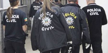 Polícia Civil vai parar na próxima segunda-feira