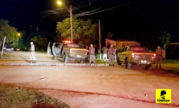 Brigada Militar de São Lourenço do Sul inicia Operação Carnaval 2019