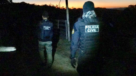Tiroteios no final de semana em três bairros de São Lourenço deixaram dois feridos