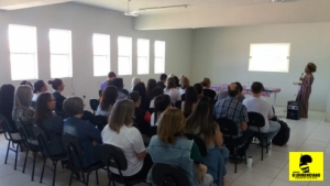 SEMANA CONSCIÊNCIA NEGRA SÃO LOURENÇO O SUL