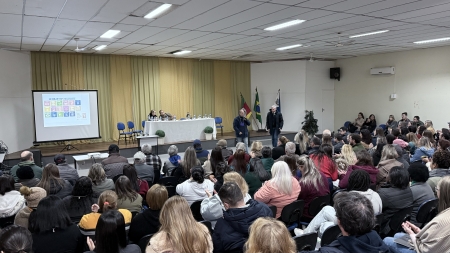 Conferência Municipal de Saúde acontece nesta quarta-feira em São Lourenço do Sul