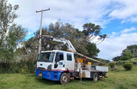 Moradores de Santa Augusta reclamam da falta de luz desde o último domingo: Equatorial explica seu plano de atendimento