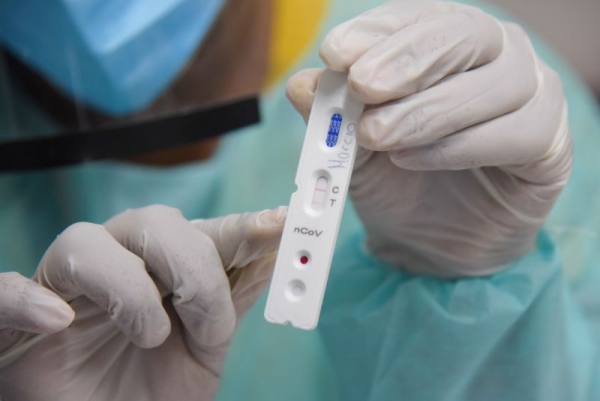 20 casos confirmados  de Covid 19 em São Lourenço do sul  -  47 em Isolamento Domiciliar