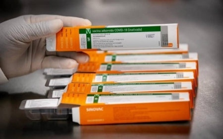 Anvisa pode liberar 2º lote da CoronaVac ainda nesta semana