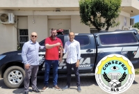 CONSEPRO REALIZA ENTREGA DE VIATURA OFICIAL PARA A POLÍCIA CIVIL APÓS REPAROS