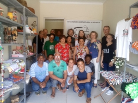 Lokomotiva comemora 12 anos de existência