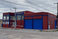 Inauguração do quartel de Bombeiros de São Lourenço do Sul acontece dia 10 de dezembro