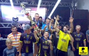 Futebol salão Kunde