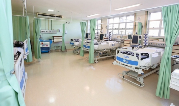 Saúde repassa mais de R$ 100 milhões a hospitais do RS
