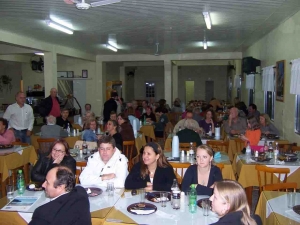 ASSOCIAÇÃO AMIGOS DE SPONHEIM: 10 ANOS