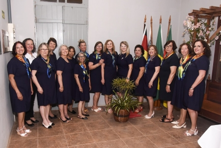 Casa da Amizade comemorou 62 anos na noite desta segunda-feira