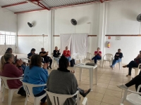 Processo eleitoral de renovação do colegiado, e eleição da coordenação executiva, do Conselho da Mulher