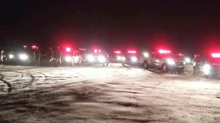 Brigada Militar no Litoral Sul divulga balanço de ações durante o Ano Novo