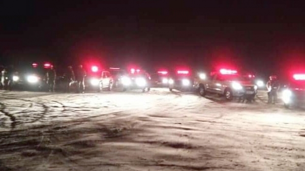 Brigada Militar no Litoral Sul divulga balanço de ações durante o Ano Novo