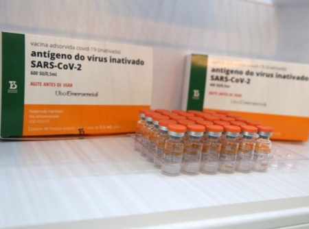 Rio Grande do Sul deve receber mais 187,8 mil doses de vacina nesta semana