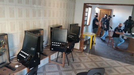 Polícia Civil e Brigada Militar dão continuidade à Operação Ouro de Tolo