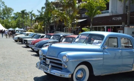 11º Encontro de Carros antigos acontece neste domingo em São Lourenço do Sul