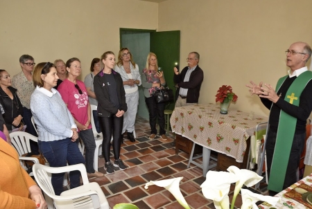 Assembleia de Eleição da Diretoria da Rouparia Nossa Senhora da Conceição aconteceu na sexta-feira