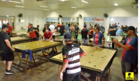 Seis estados já estão confirmados para o Brasileiro de Futebol de Mesa em SLS