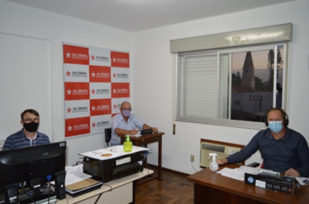 Bancada do Partido dos Trabalhadores (PT) protocolou pautas na Câmara Municipal segunda-feira (26)