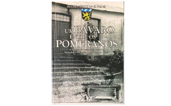 Mais um interessante livro sobre uma família de imigrantes para nossa colônia acaba de ser publicado