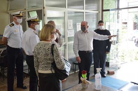 Marinha terá posto de atendimento em São Lourenço do Sul  