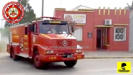 2022: Bombeiros atenderam 450 ocorrências em São Lourenço do Sul e Turuçu