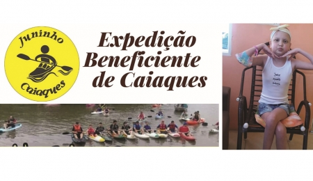 Expedição Beneficente de Caiaques