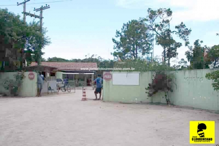 camping são lourenço do sul