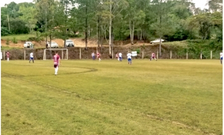 Neste domingo acontece mais uma rodada do Campeonato Municipal de Futebol - Confira