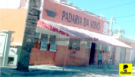 Padaria da Vovó foi novamente assaltada